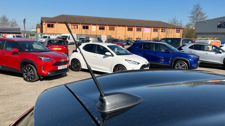 Toyota Aygo X 1.0 VVT-i Pure 5dr Petrol Hatchback